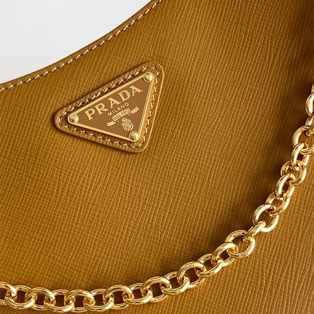 Pra*a Re-Edition 2005 Saffiano leather bag