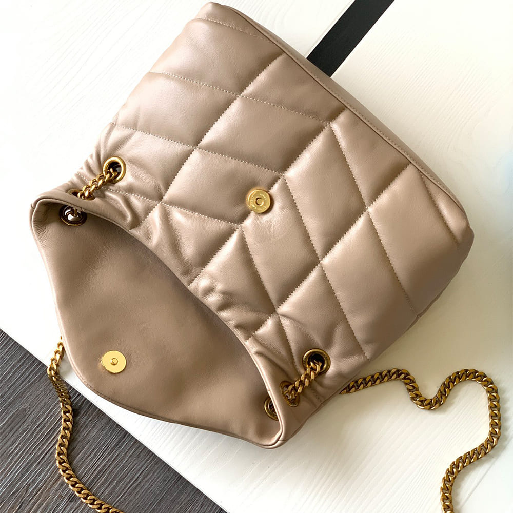 Y51 PUFFER small bag(HIGH-END GRADE)