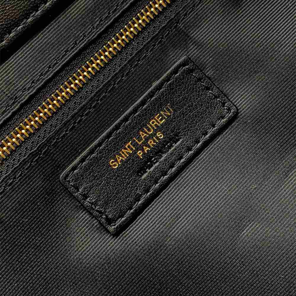 Y51 CARE Medium in quilted suede(HIGH-END GRADE)