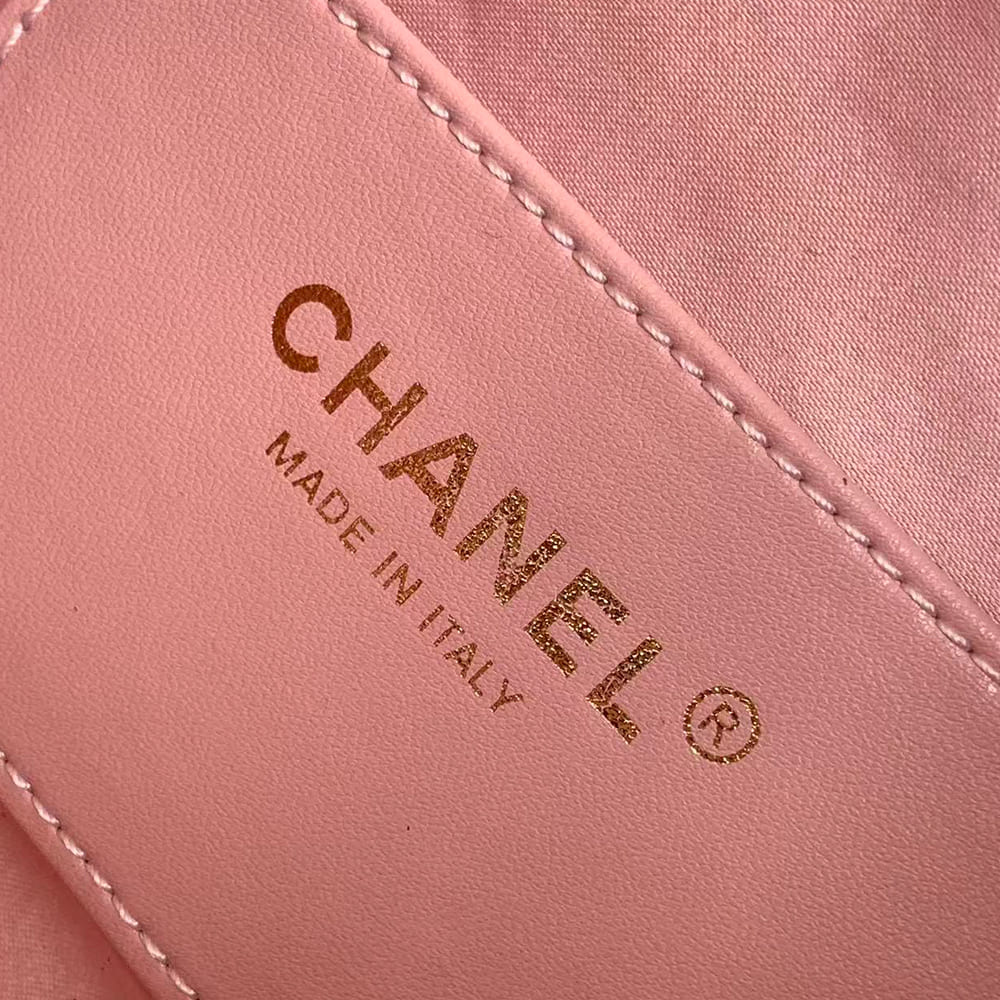 Ch**el 25 Mini Handbag(HIGH-END GRADE)