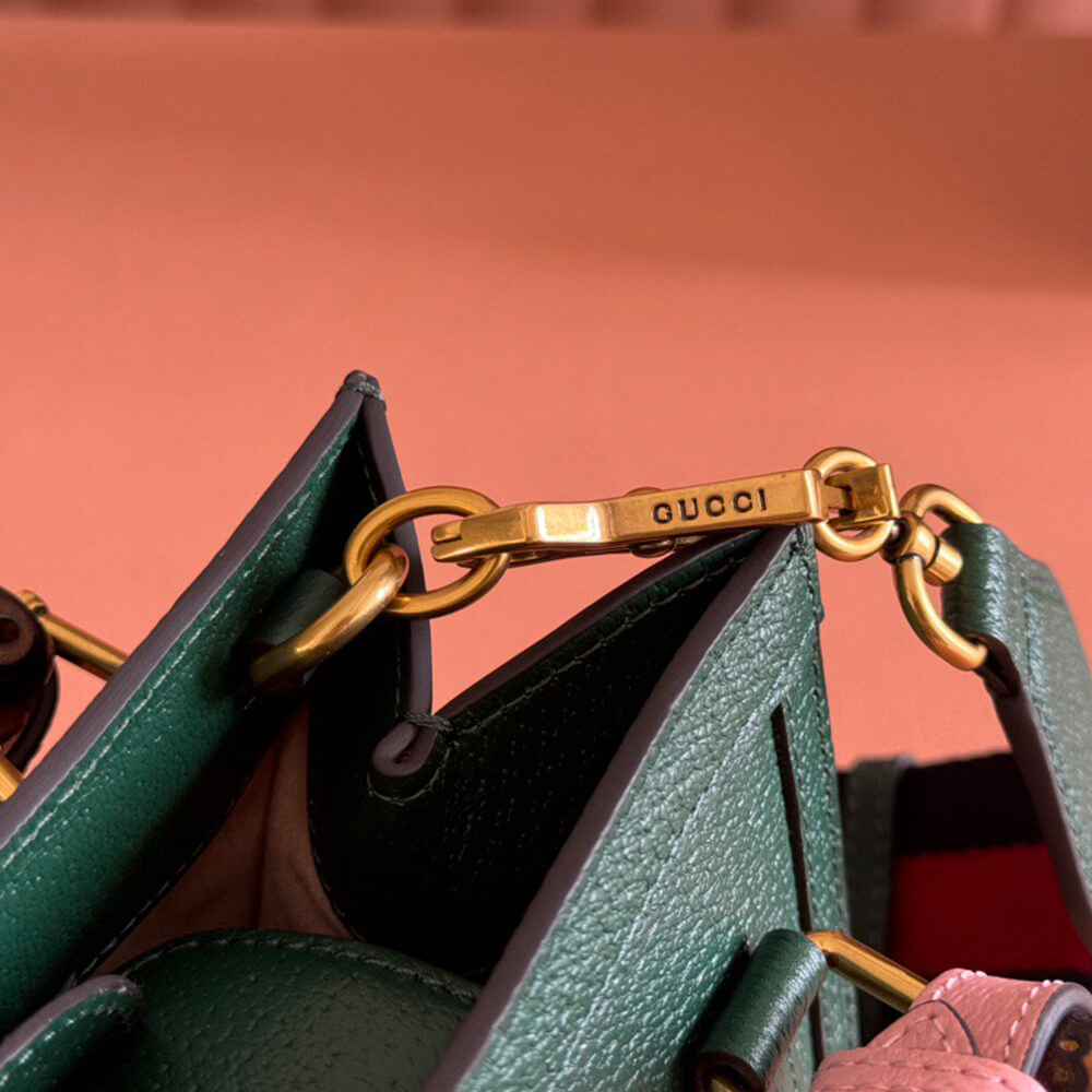 Gvc*1 New Diana small tote bag(HIGH-END GRADE)