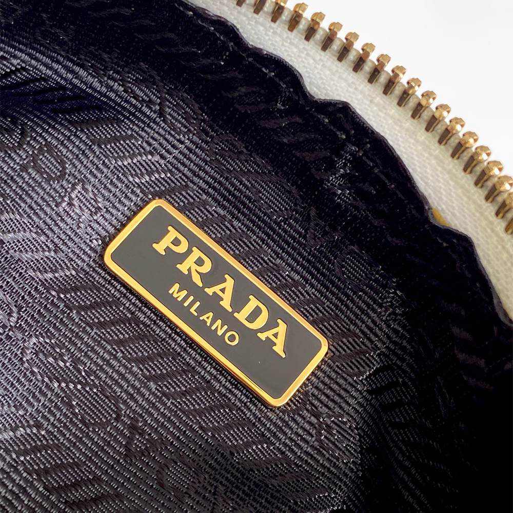 Pra*a Re-Edition 2005 Saffiano leather bag