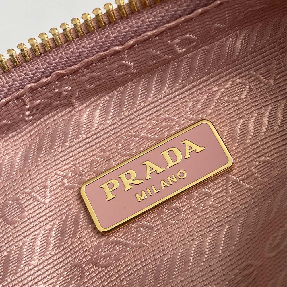 Pra*a Re-Edition 2005 Saffiano leather bag