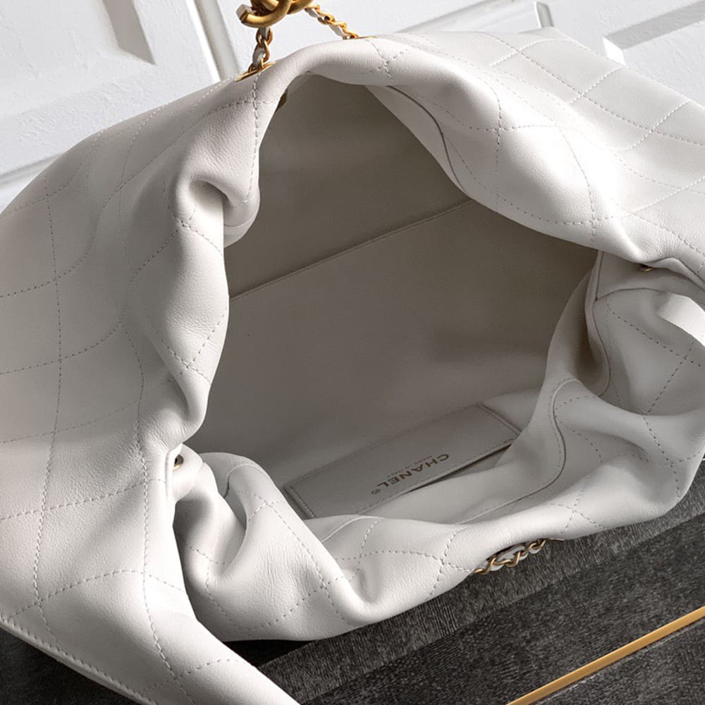 Ch**el LARGE HOBO BAG (HIGH-END GRADE)