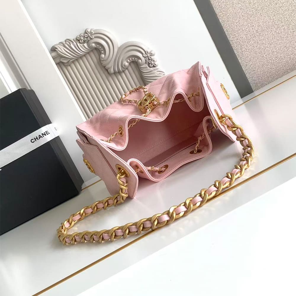 Ch**el 25 Mini Handbag(HIGH-END GRADE)