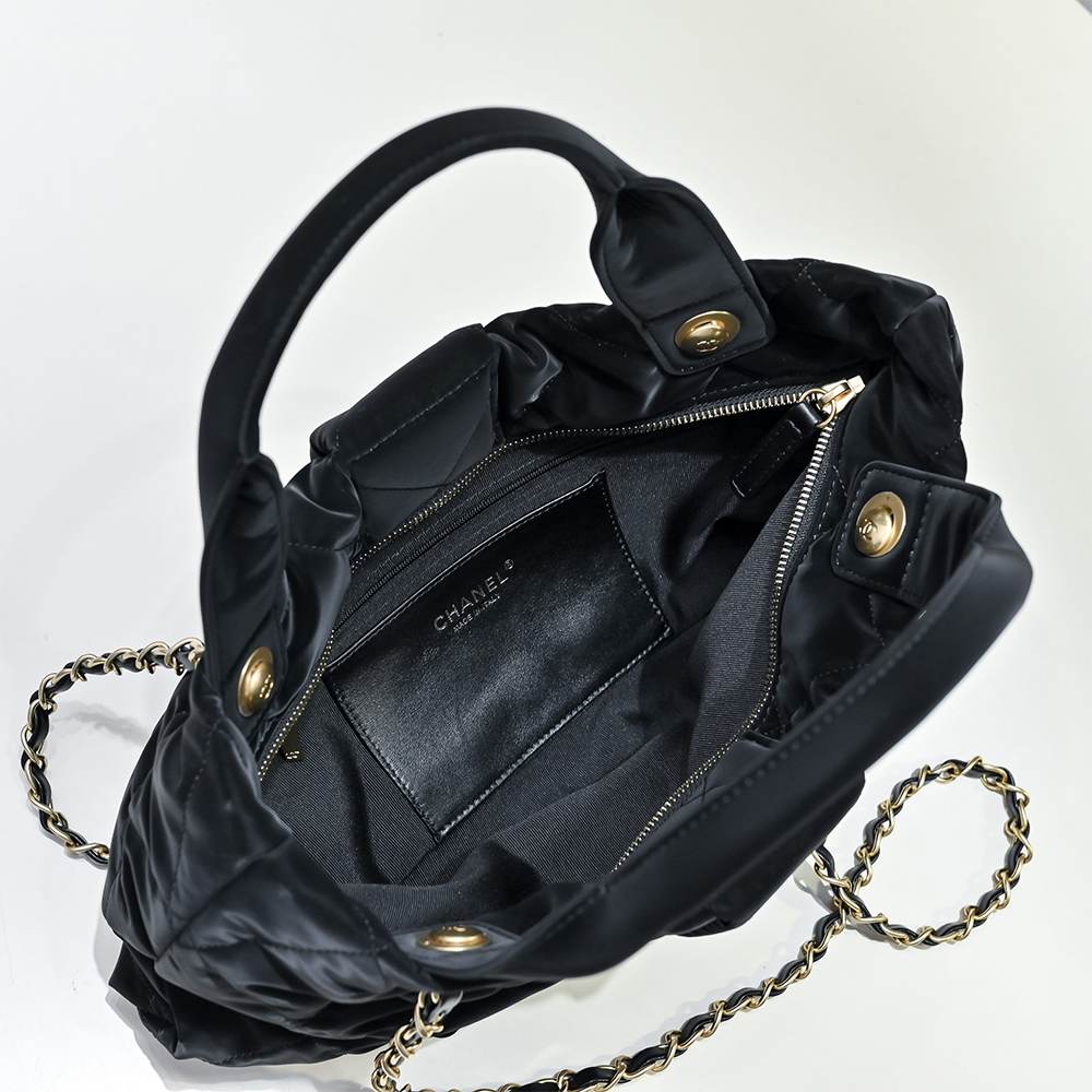 Ch**el BOW BAG(HIGH-END GRADE)