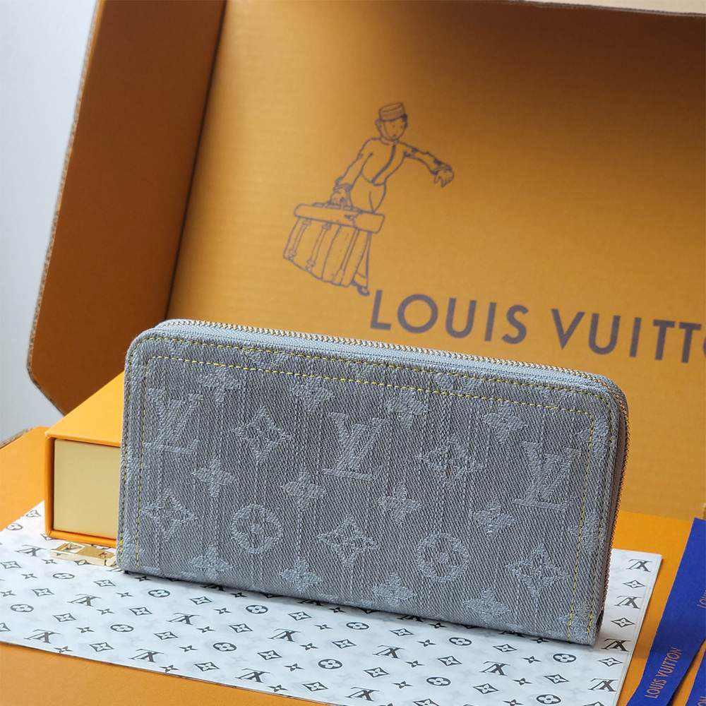 LV Zippy Wallet