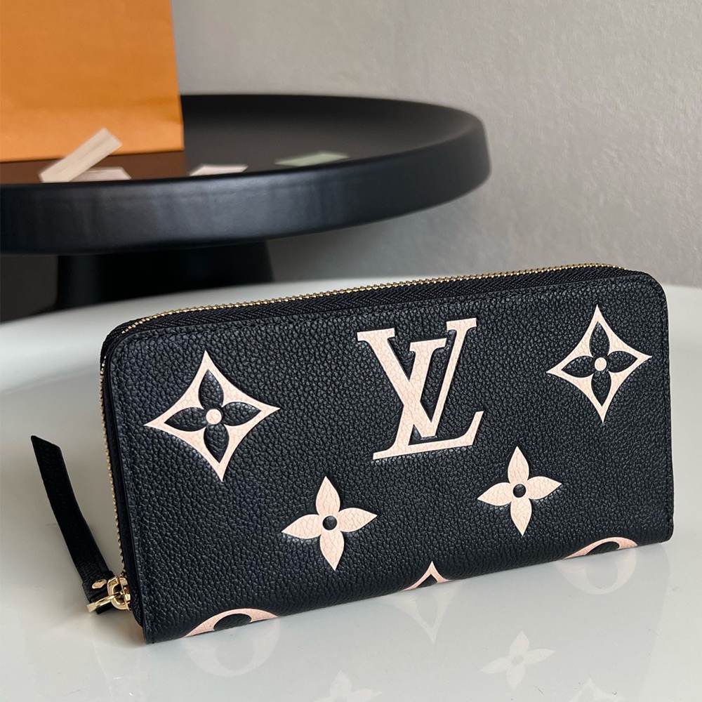 LV Zippy Wallet