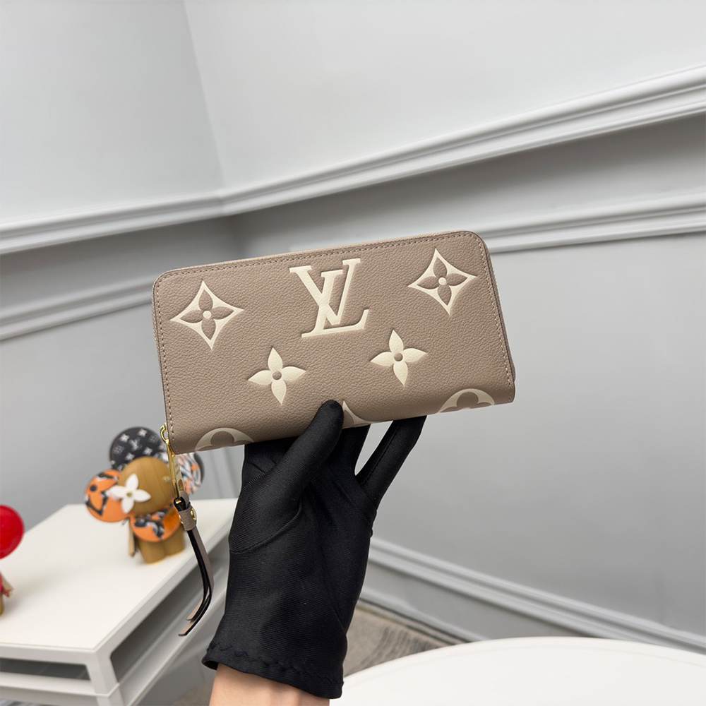 LV Zippy Wallet