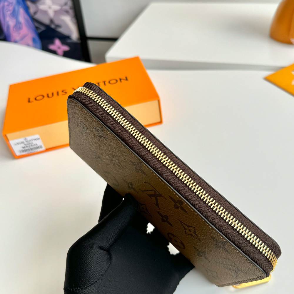 LV Zippy Wallet