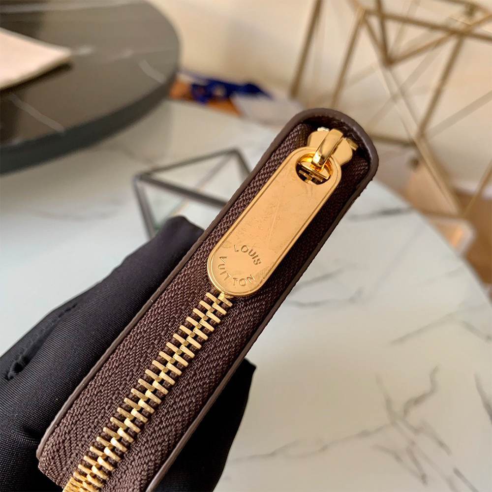 LV Zippy Wallet