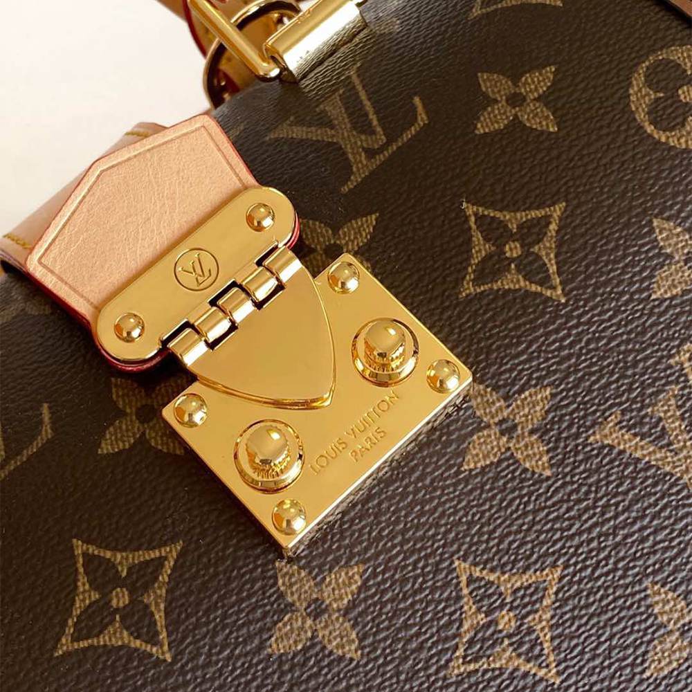 LV Speedy Trunk 20 Monogram(HIGH-END GRADE)