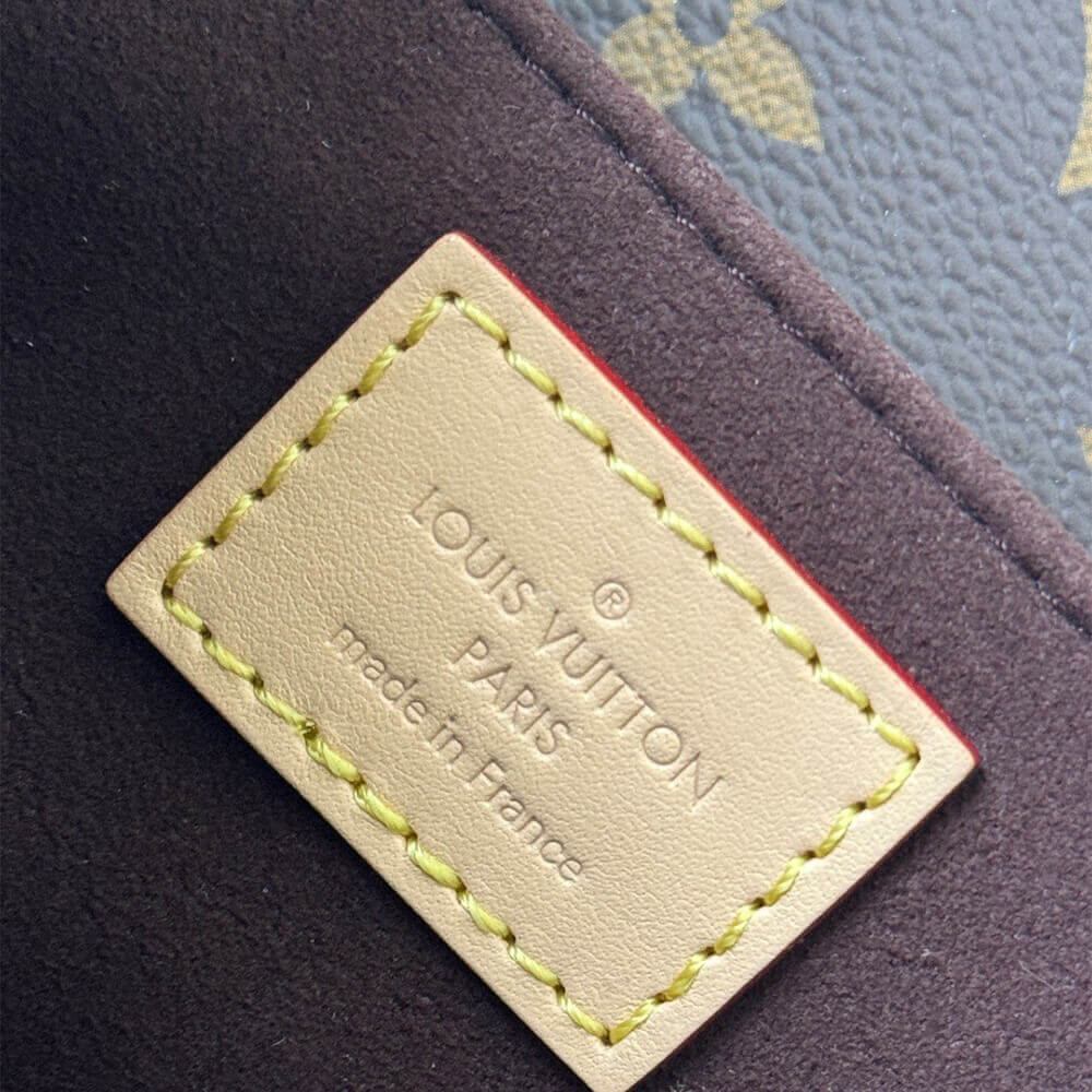 LV Pochette Métis East West(HIGH-END GRADE)