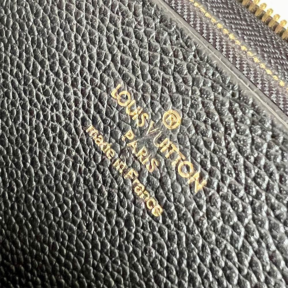 LV Zippy Wallet