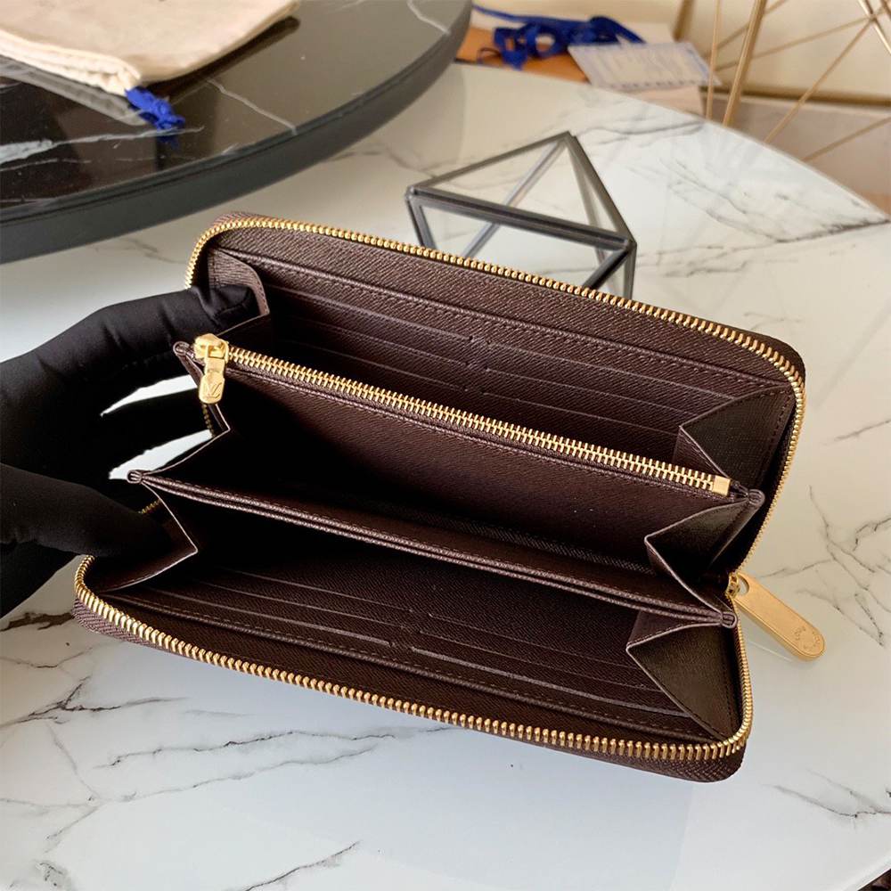 LV Zippy Wallet