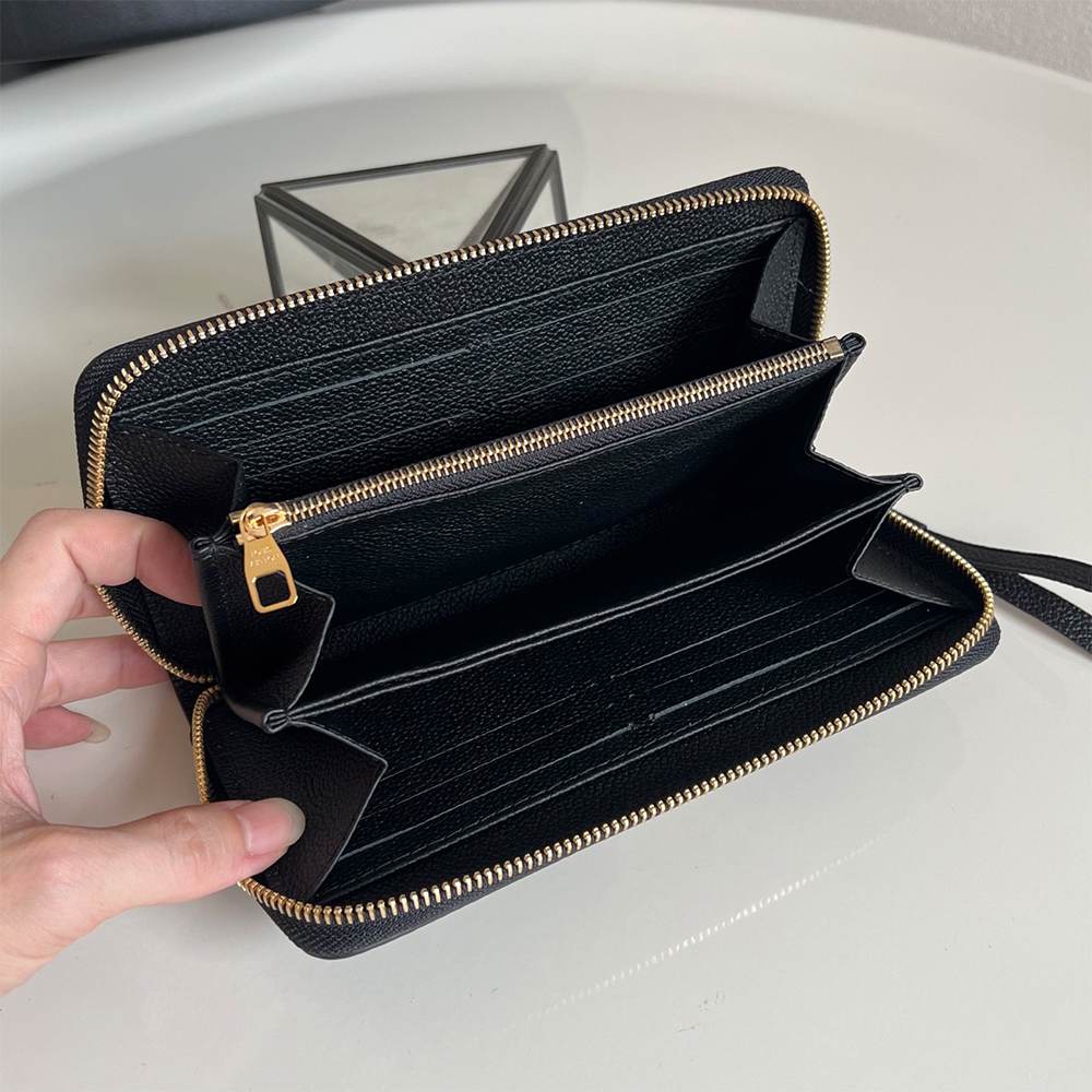LV Zippy Wallet