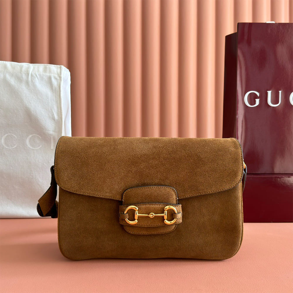 Gvc*1 Horsebit 1955 Aura medium shoulder bag(HIGH-END GRADE)