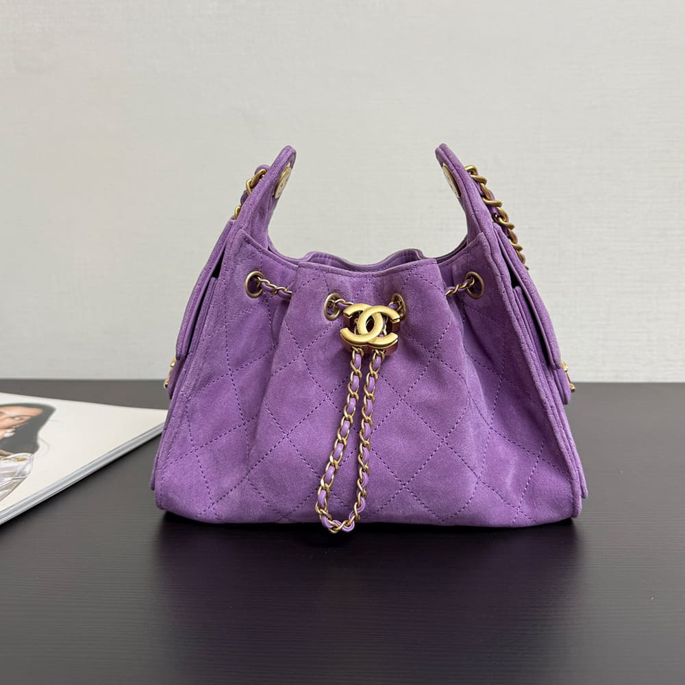 Ch**el 25 Mini Handbag(HIGH-END GRADE)