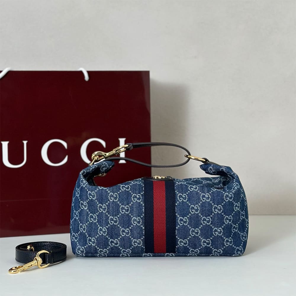 Gvc*1 Vanity medium top handle bag