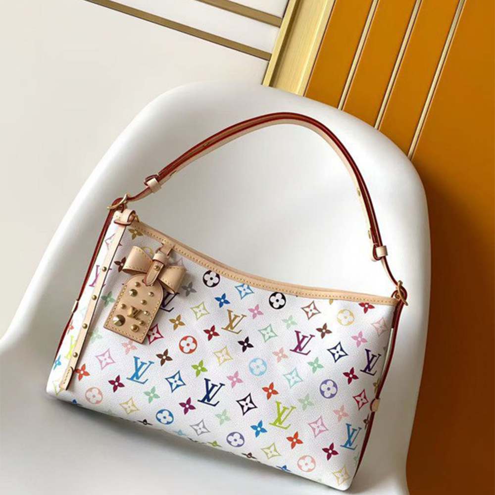 LV x TM CarryAll East West