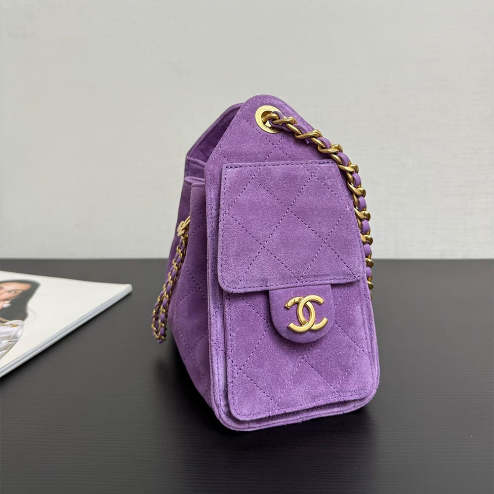 Ch**el 25 Mini Handbag(HIGH-END GRADE)