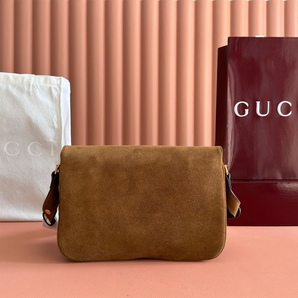 Gvc*1 Horsebit 1955 Aura medium shoulder bag(HIGH-END GRADE)