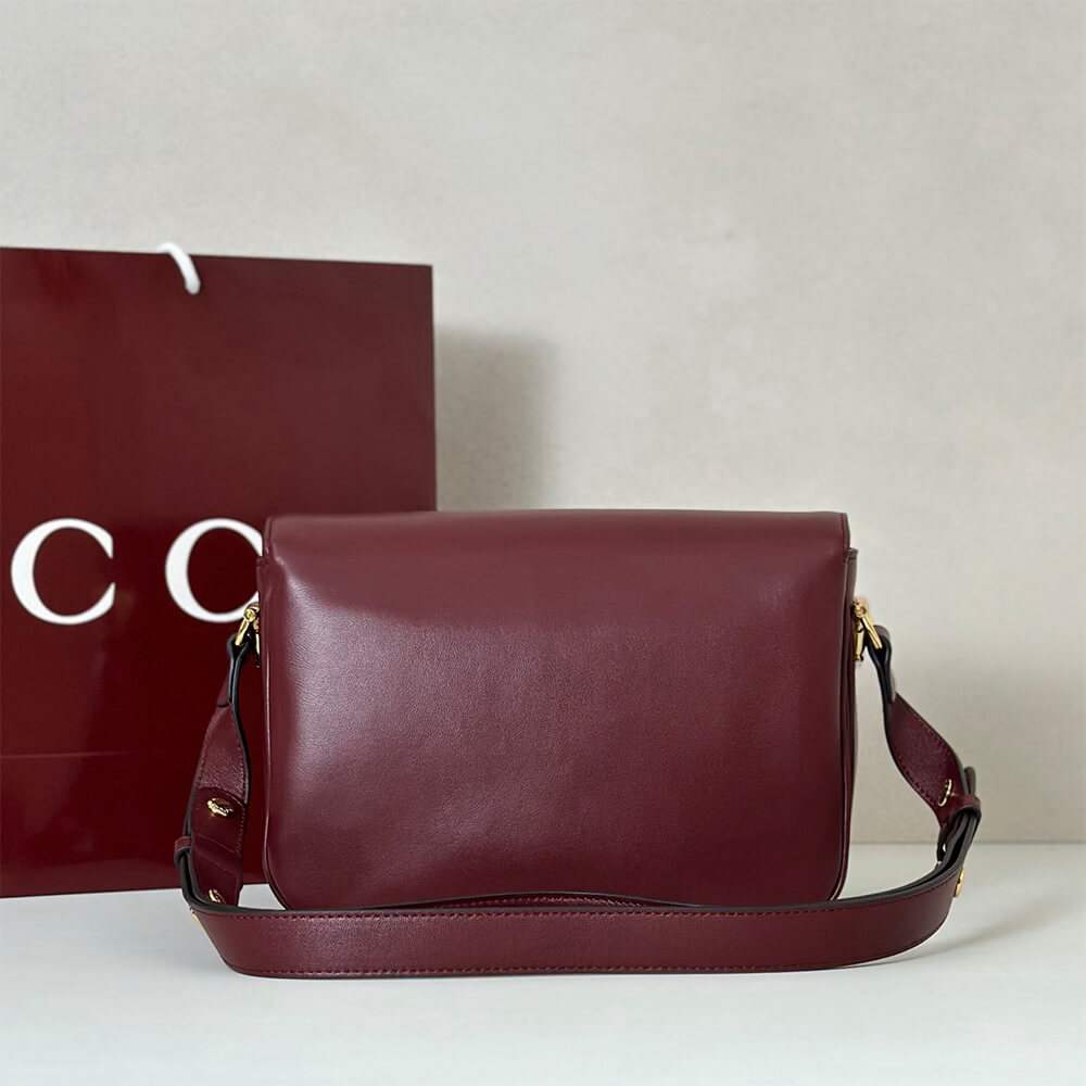 Gvc*1 Horsebit 1955 Aura small shoulder bag(HIGH-END GRADE)
