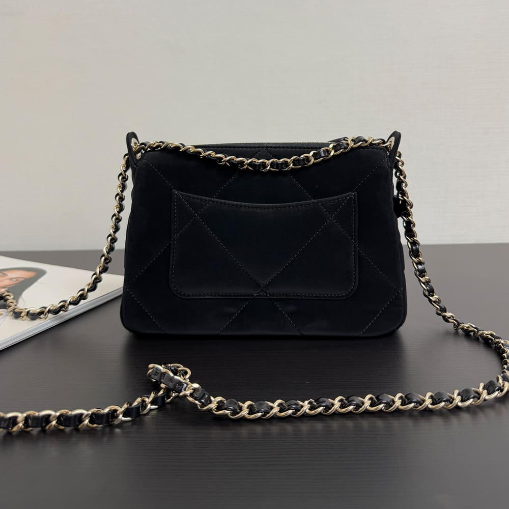 Ch**el CLUTCH WITH CHAIN(HIGH-END GRADE)
