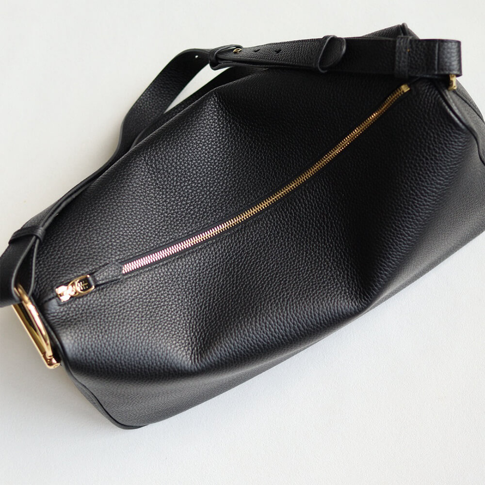 Gvc*1 Half Horsebit large shoulder bag