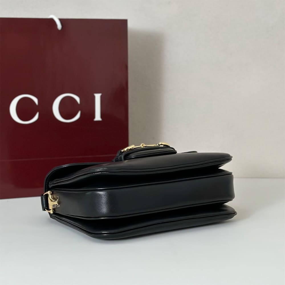 Gvc*1 Horsebit 1955 Aura small shoulder bag(HIGH-END GRADE)