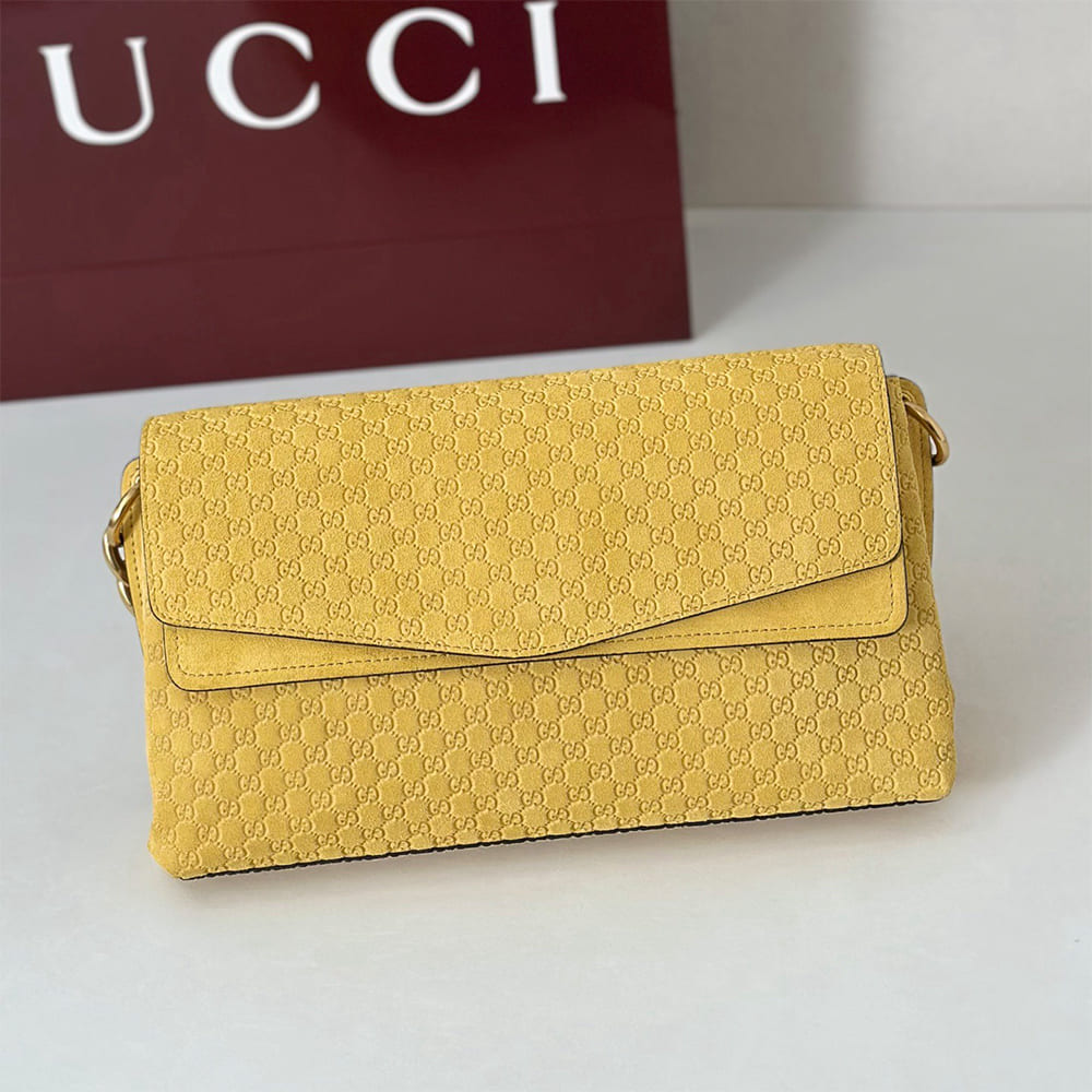 Gvc*1 Medium shoulder bag with chain(HIGH-END GRADE)