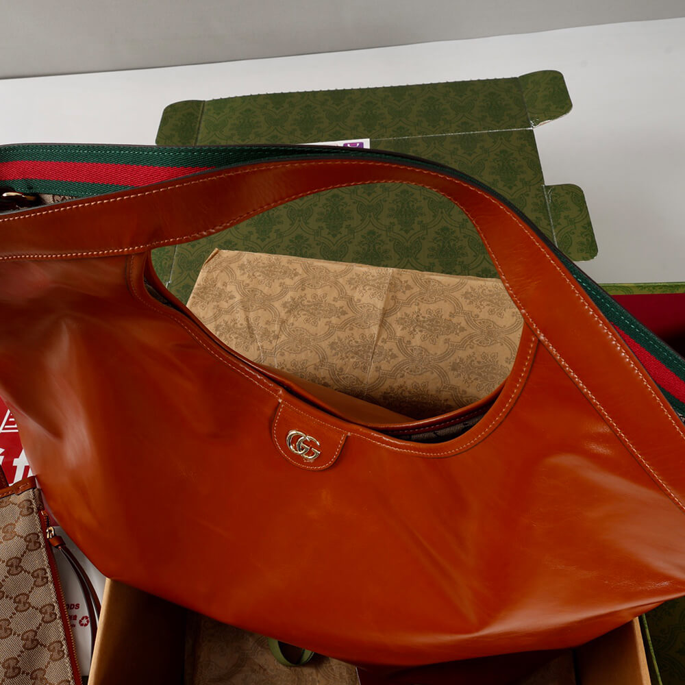 Gvc*1 Giglio large tote bag(HIGH-END GRADE)