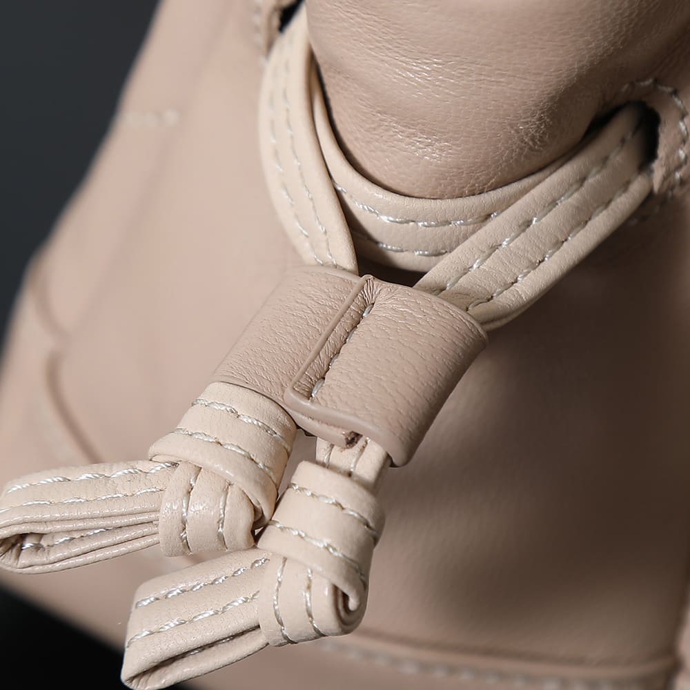 Y51 JAMIE mini shoulder pouch in lambskin