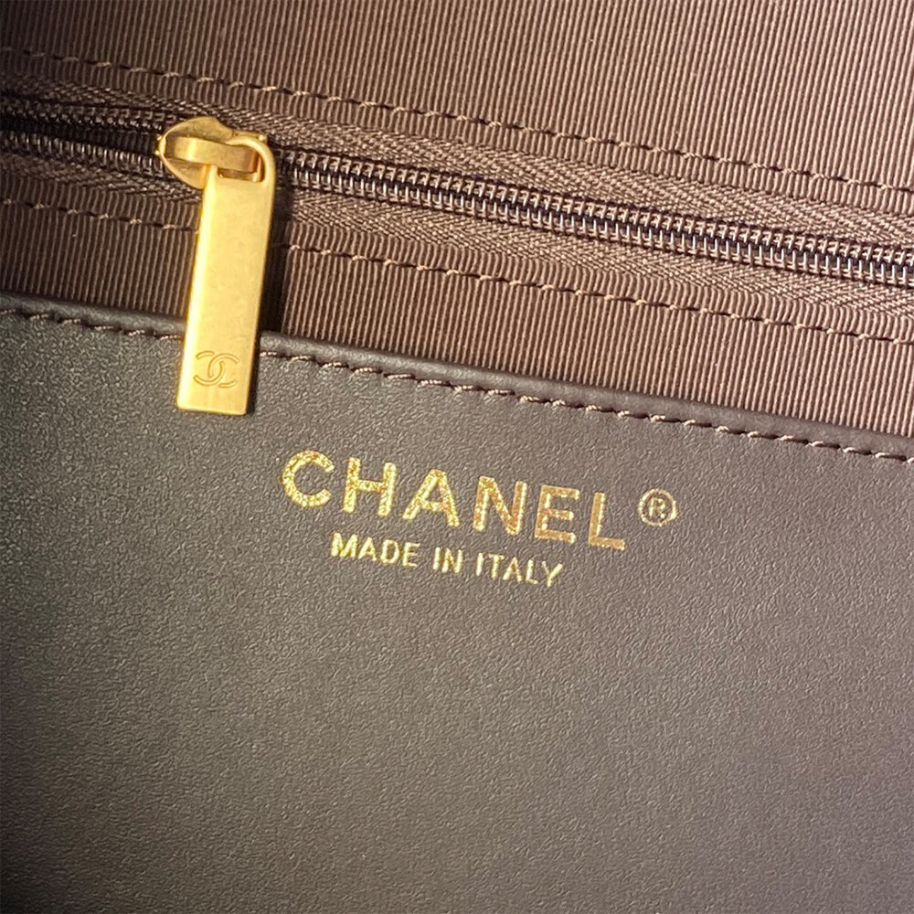 Ch**el MAXI HOBO BAG(HIGH-END GRADE)