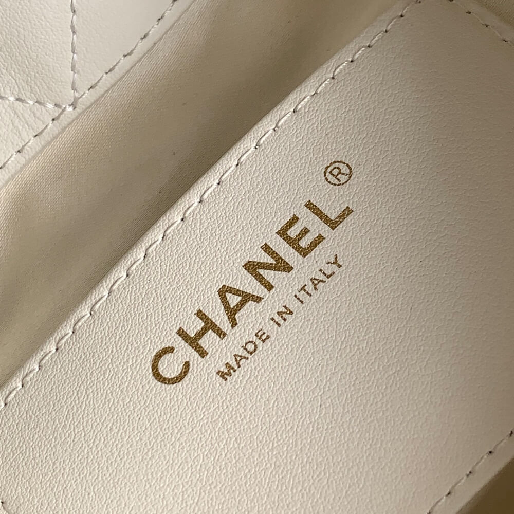 Ch**el HOBO HANDBAG(HIGH-END GRADE)