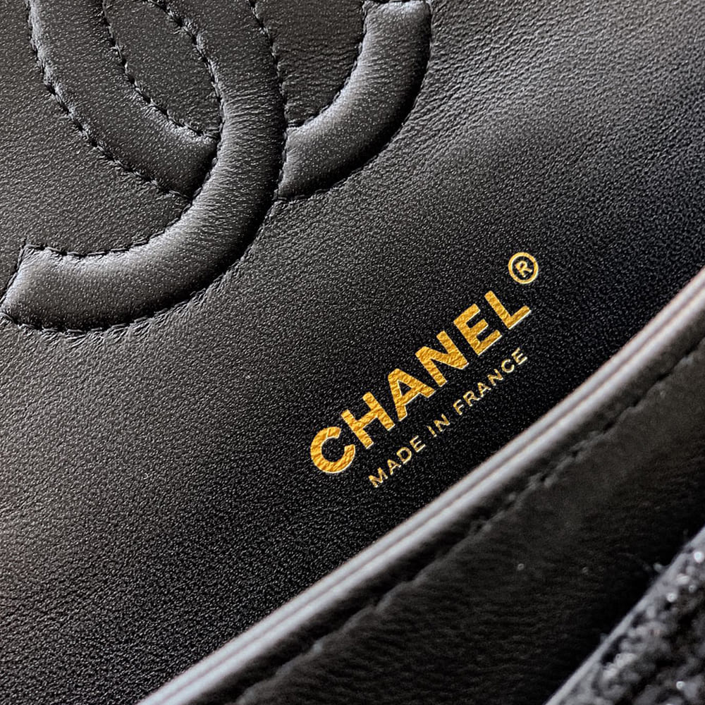 Ch**el SMALL CLASSIC HANDBAG(HIGH-END GRADE)