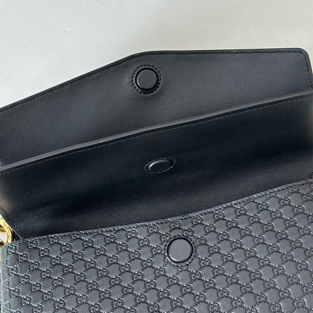 Gvc*1 Medium shoulder bag with chain(HIGH-END GRADE)