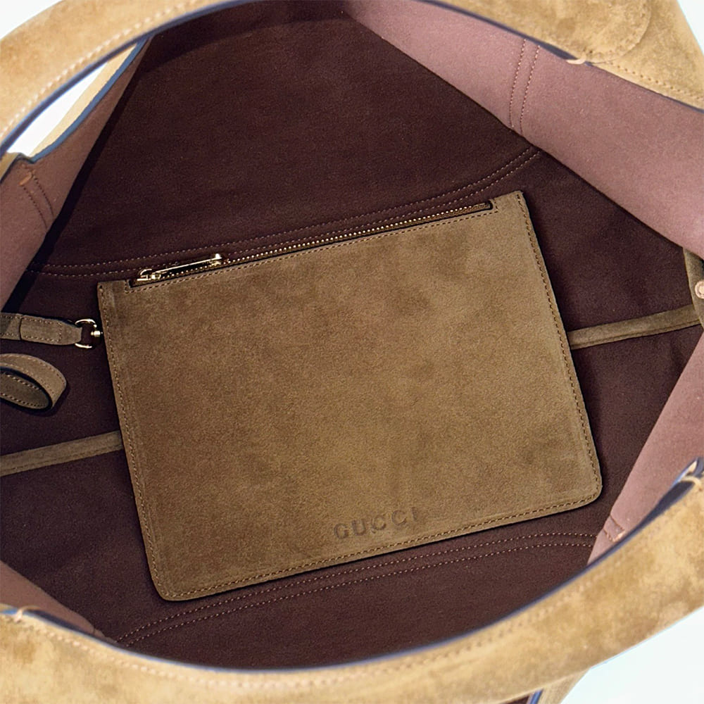 Gvc*1 Softbit maxi shoulder bag(HIGH-END GRADE)