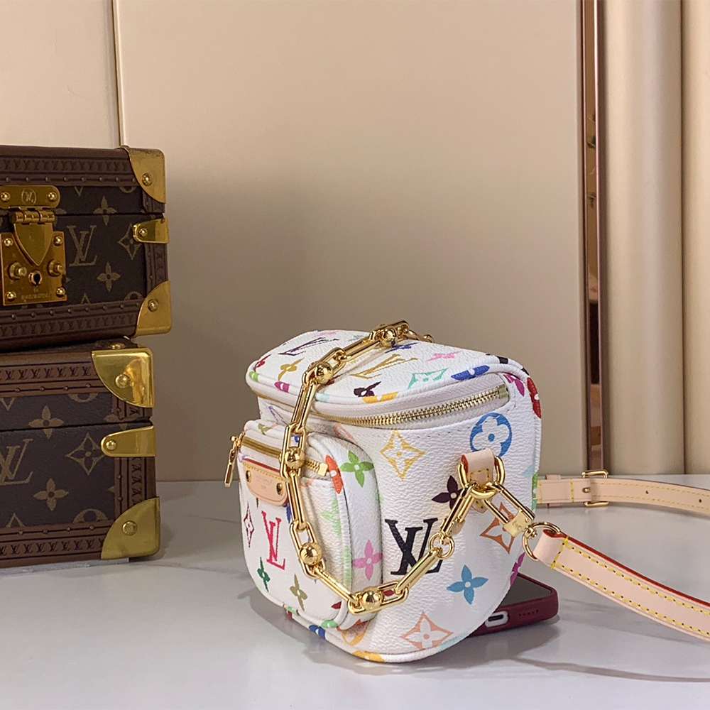 LV x TM Mini Bumbag