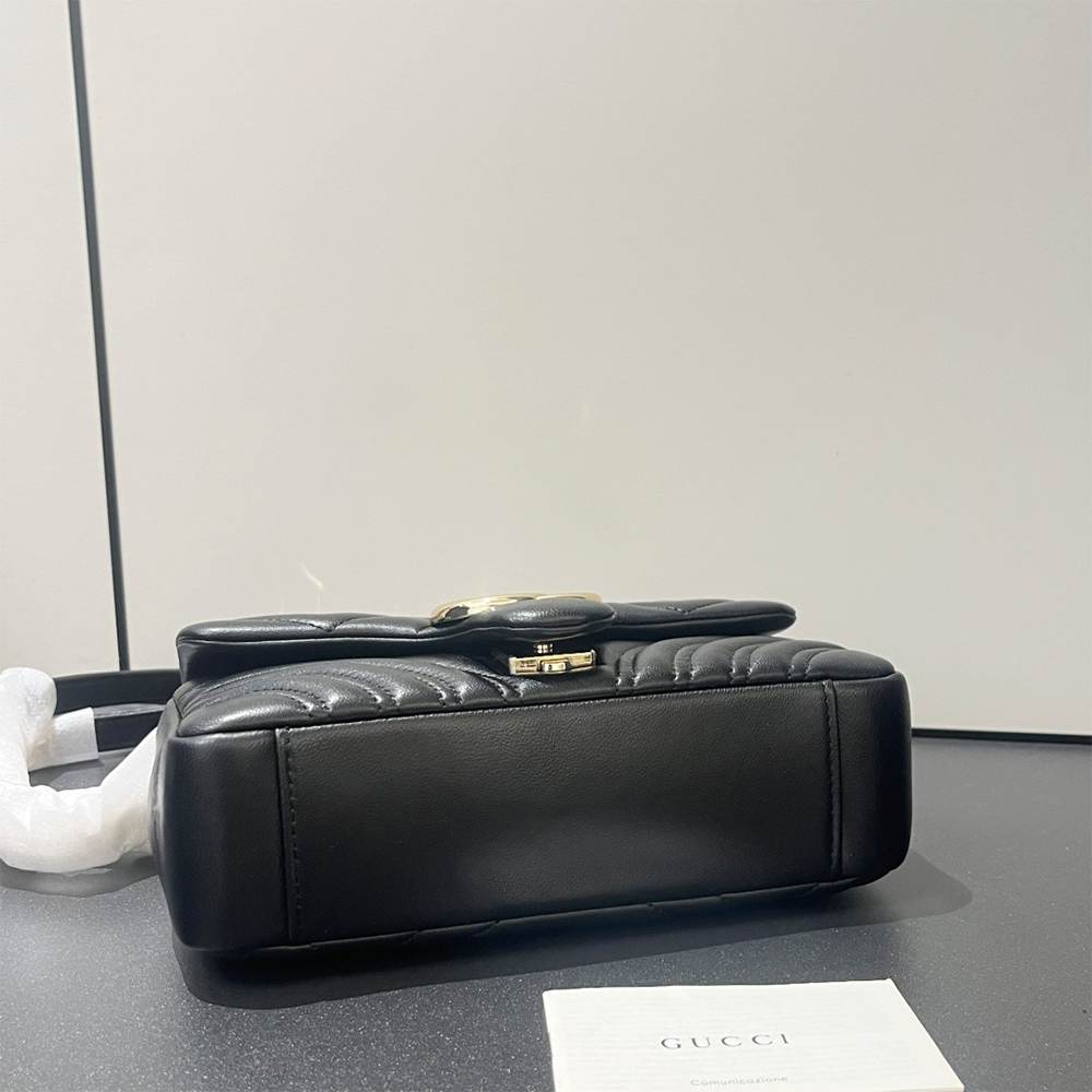 GG Marmont small shoulder bag(HIGH-END GRADE)