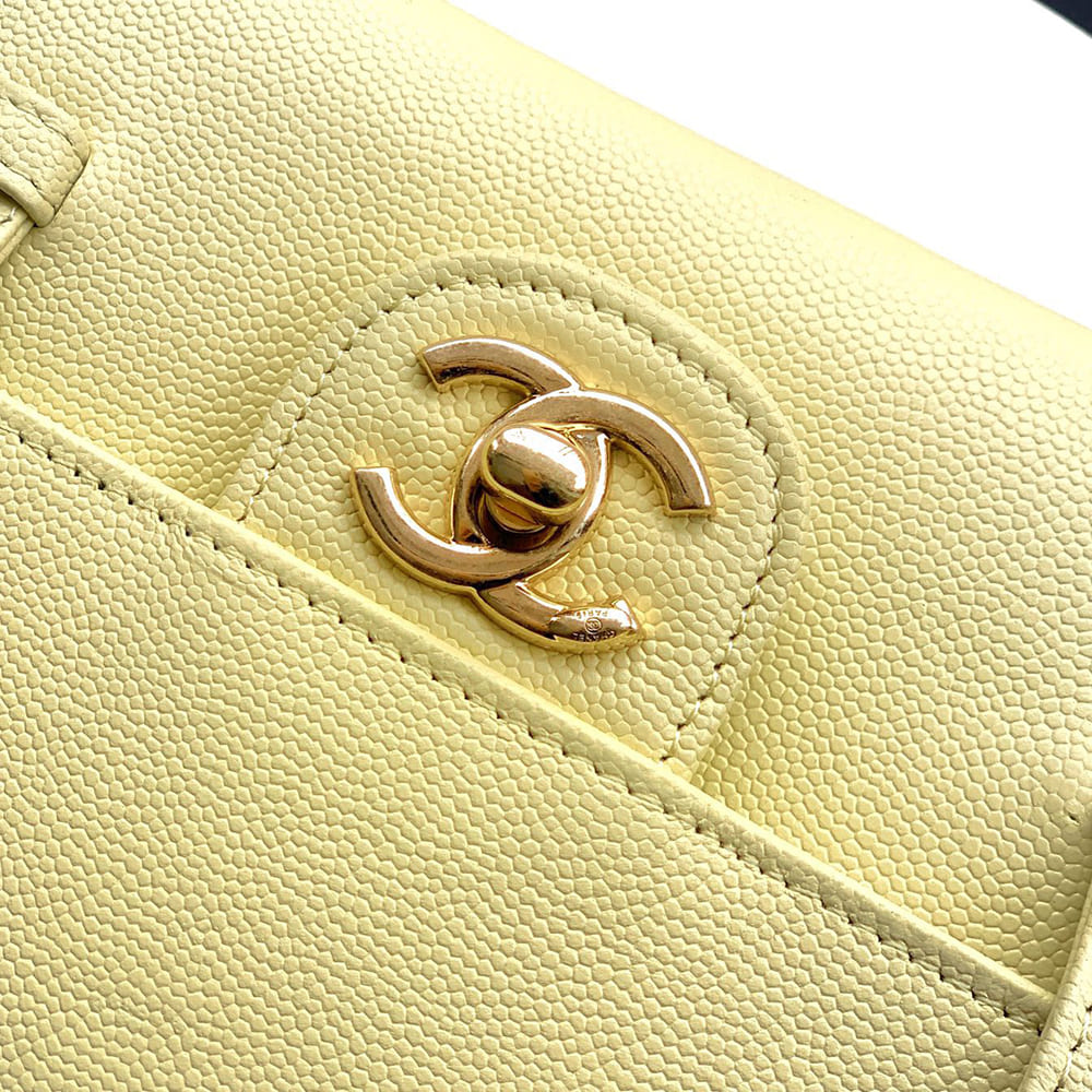 Ch**el Small Flap Bag(HIGH-END GRADE)