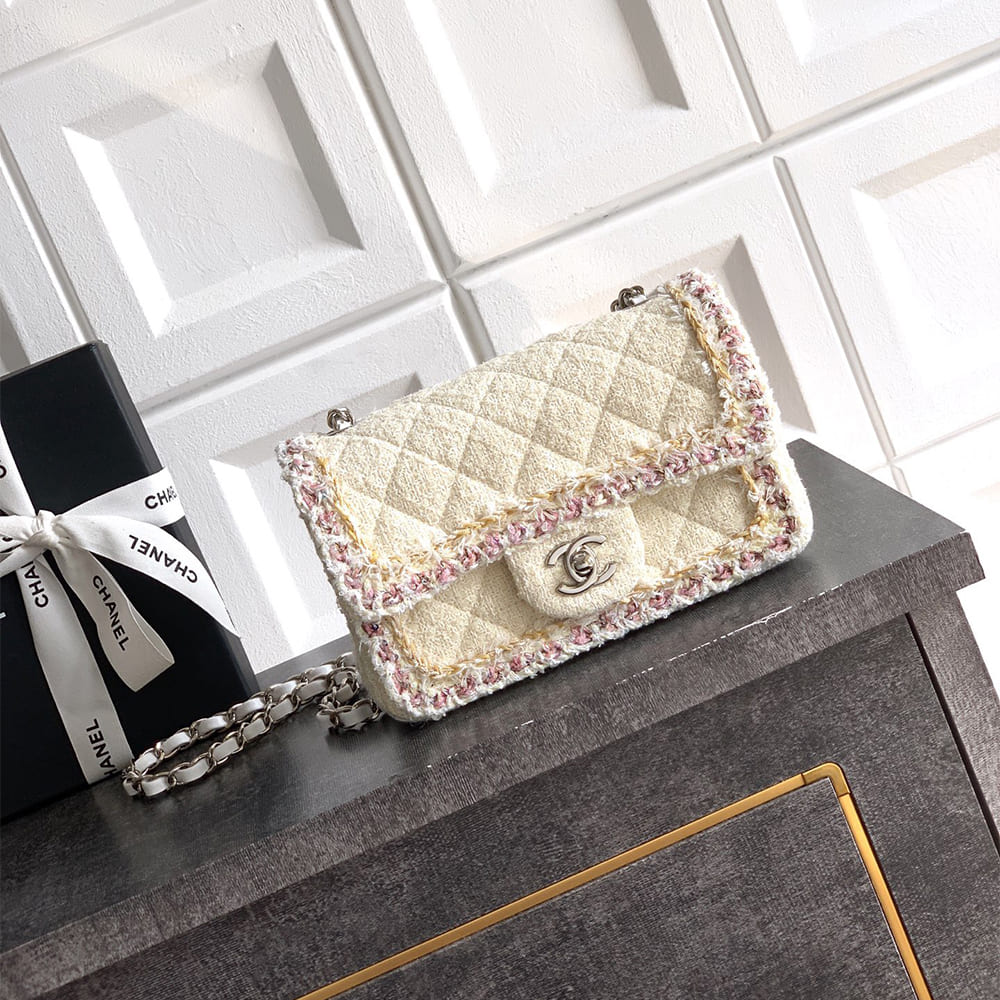 Ch**el Classic Mini Flap(HIGH-END GRADE)