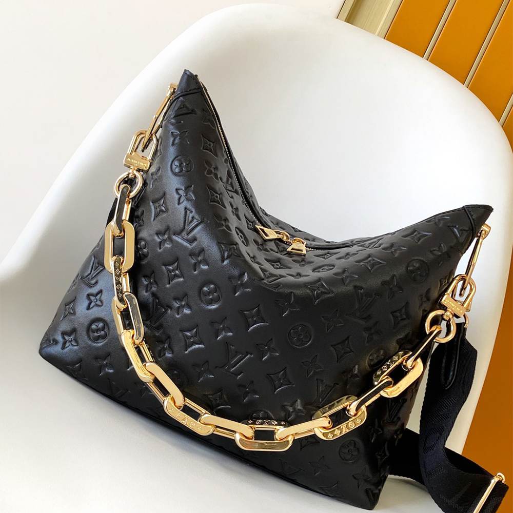 LV Coussin Hobo MM(HIGH-END GRADE)