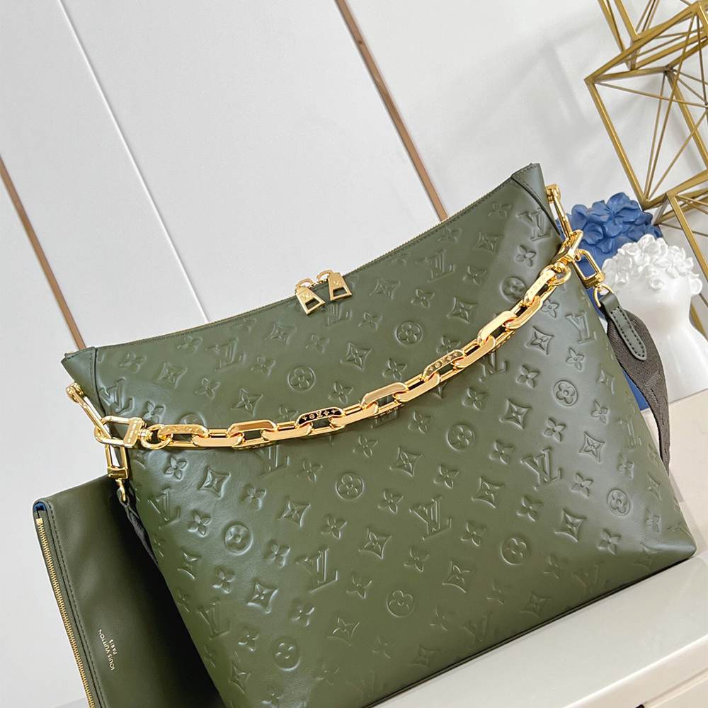 LV Coussin Hobo MM(HIGH-END GRADE)