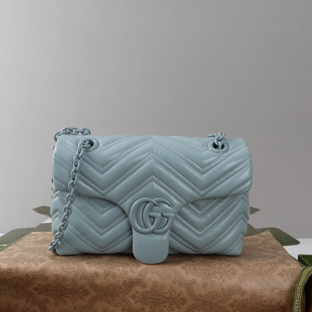 Gvc*1 GG Marmont small shoulder bag(HIGH-END GRADE)