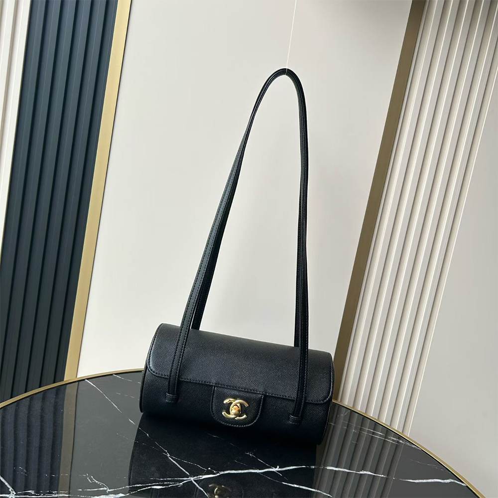 Ch**el Small Bowling Bag(HIGH-END GRADE)