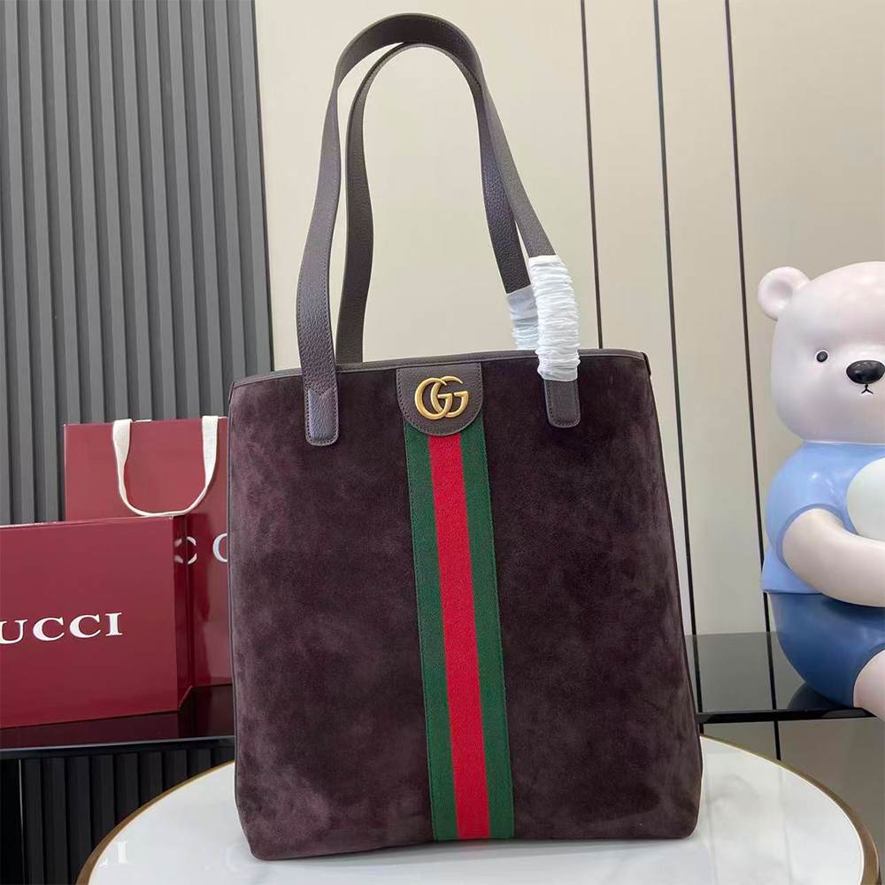 Gvc*1 Ophidia medium tote bag(HIGH-END GRADE)