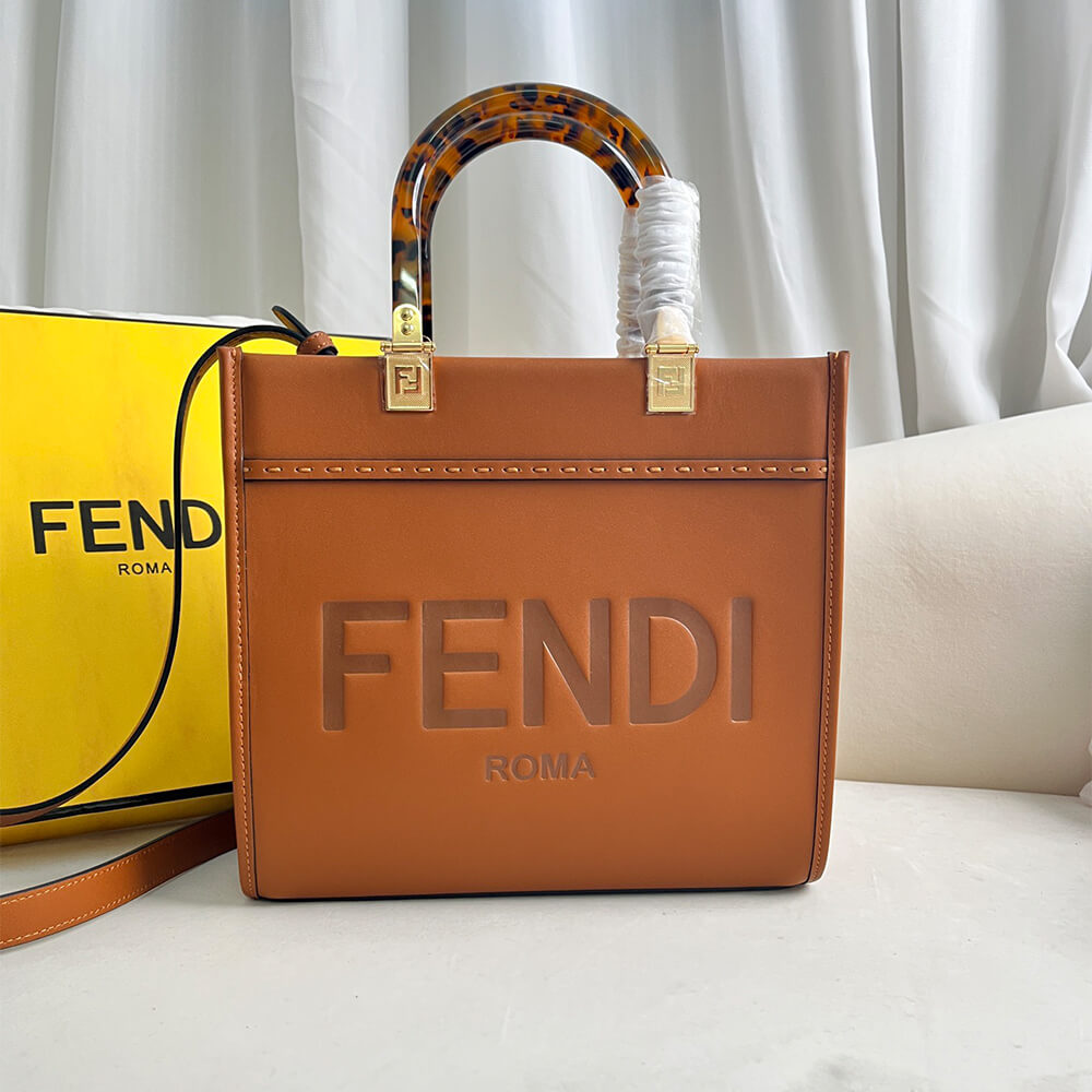 F**di Sunshine Small(HIGH-END GRADE)