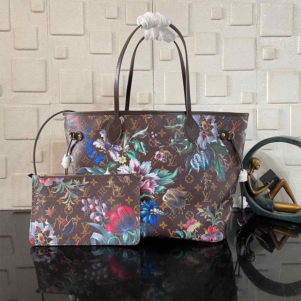 LV Neverfull MM