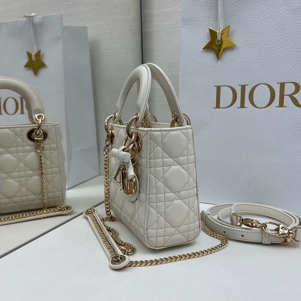 D10r Mini Lady D10r Bag with Chain(HIGH-END GRADE)